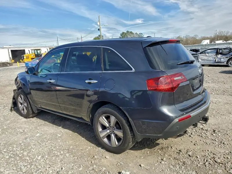 2013 ACURA MDX   