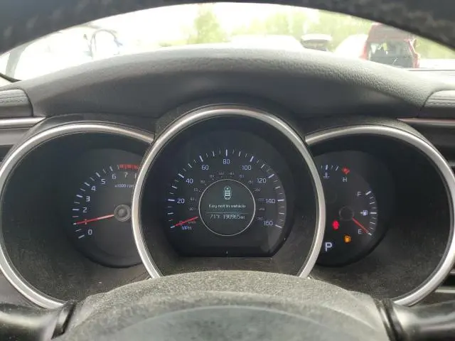 2014 KIA OPTIMA EX  