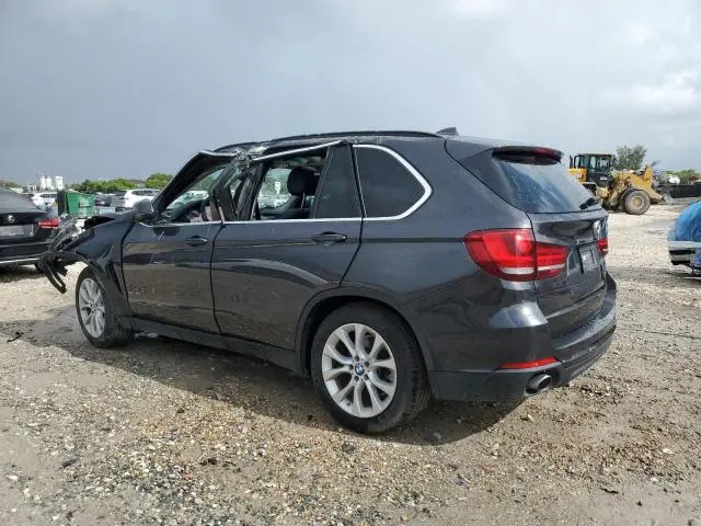 2016 BMW X5 XDRIVE35I  