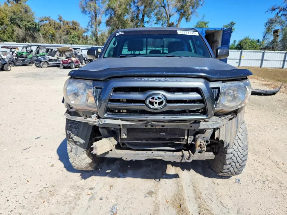 2010 TOYOTA TACOMA BASE  