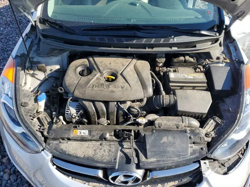 2013 HYUNDAI ELANTRA LIMITED  