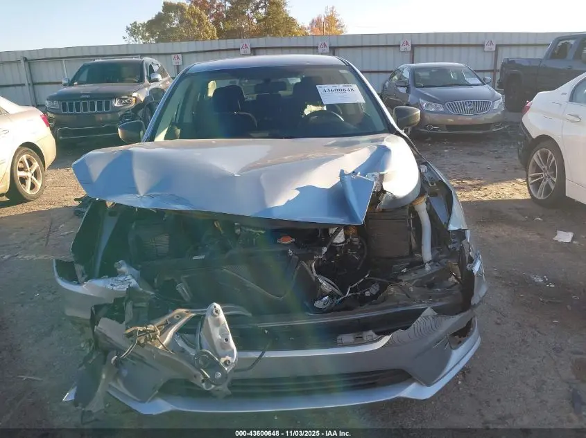 2018 SUBARU LEGACY 2.5I