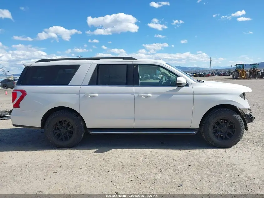 2019 FORD EXPEDITION MAX XLT