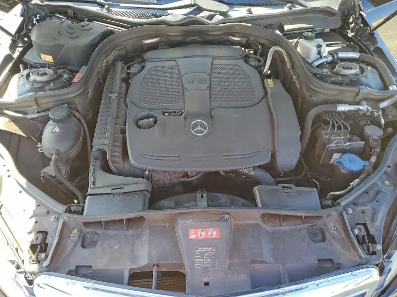 2013 MERCEDES-BENZ E 350  