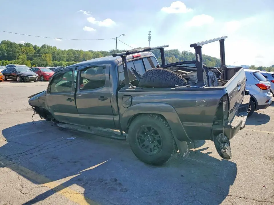 2011 TOYOTA TACOMA V6  