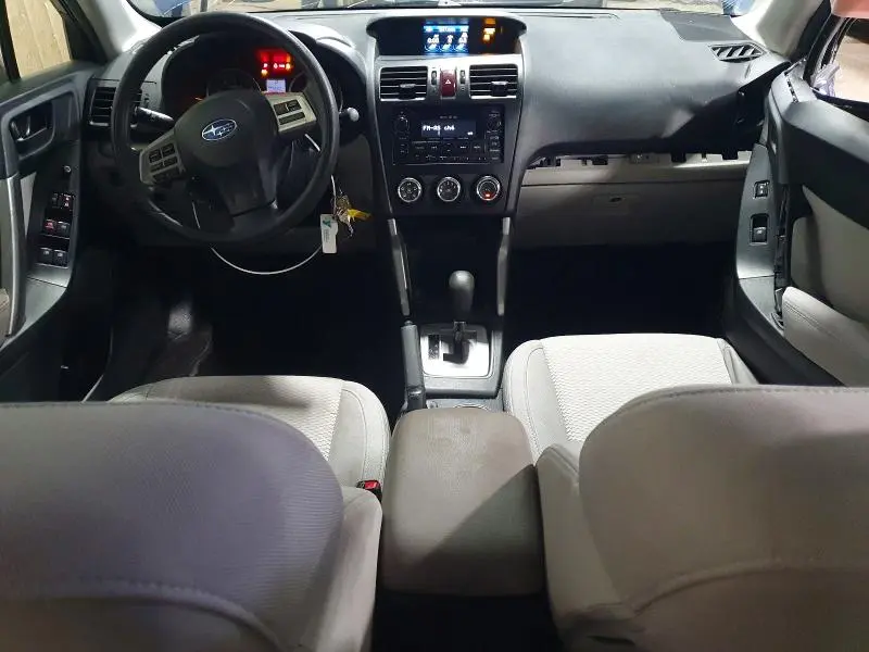 2014 SUBARU FORESTER 2.5I PREMIUM  