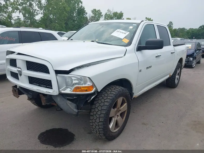 2012 RAM 1500 EXPRESS