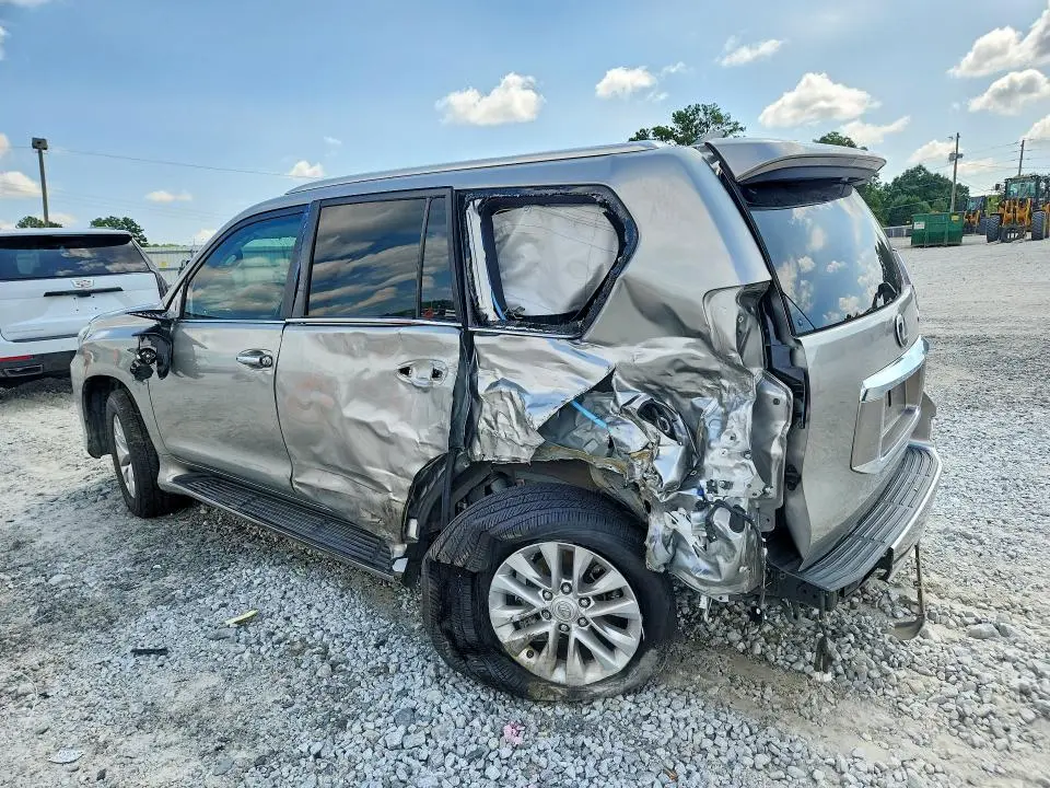2021 LEXUS GX 460 PREMIUM  