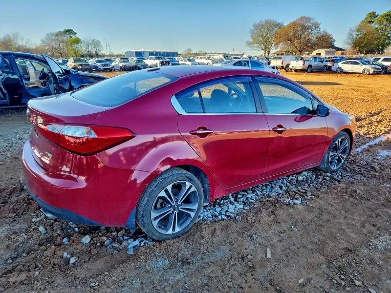 2014 KIA FORTE EX  