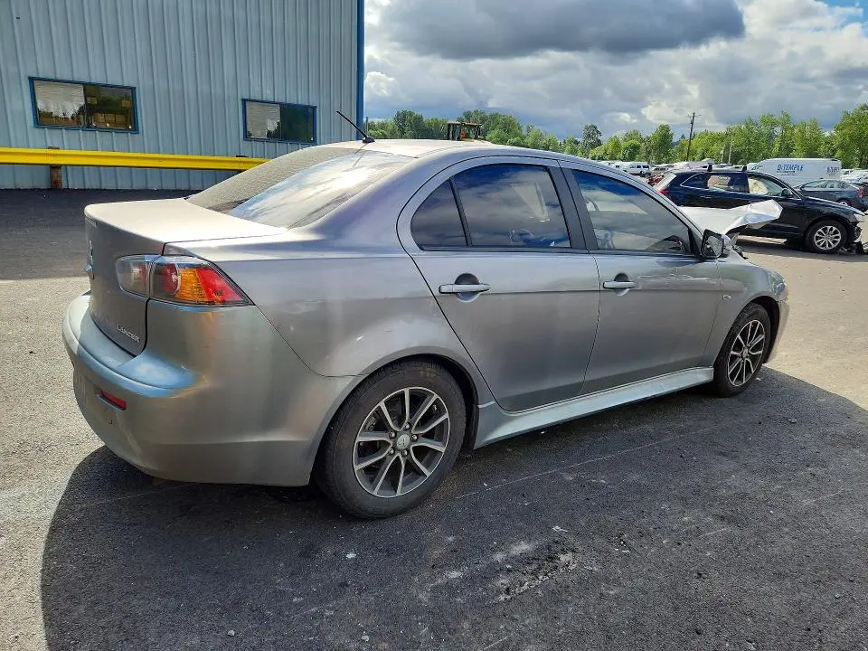 2017 MITSUBISHI LANCER ES  