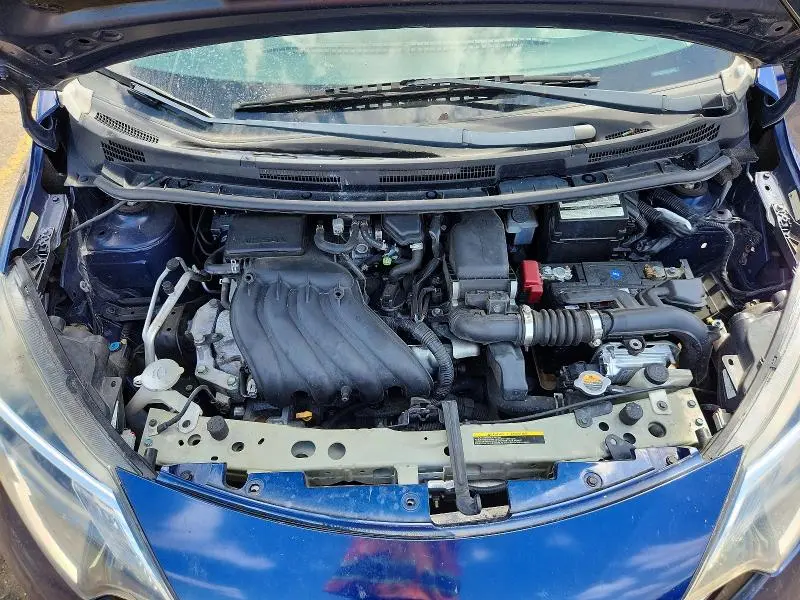 2019 NISSAN VERSA NOTE SV  