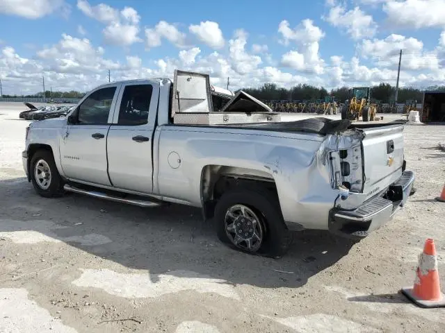 2014 CHEVROLET SILVERADO C1500  