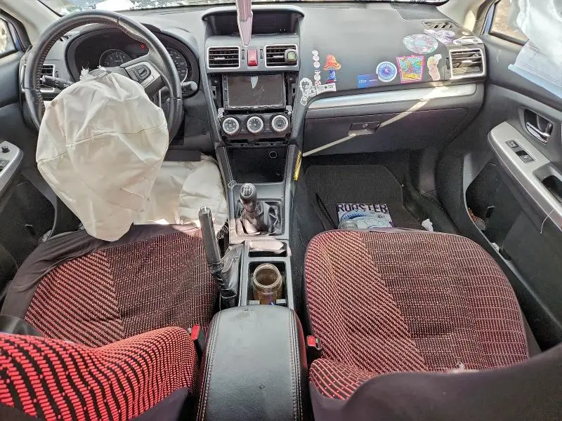 2017 SUBARU CROSSTREK PREMIUM  