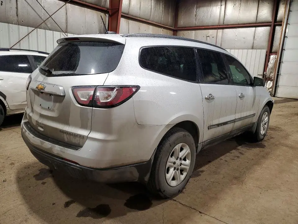 2016 CHEVROLET TRAVERSE LS  