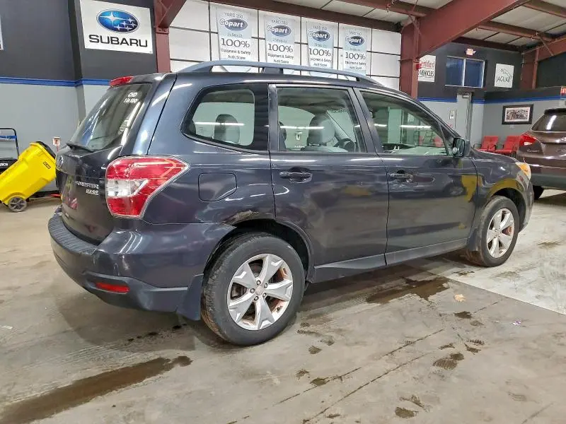 2015 SUBARU FORESTER 2.5I  