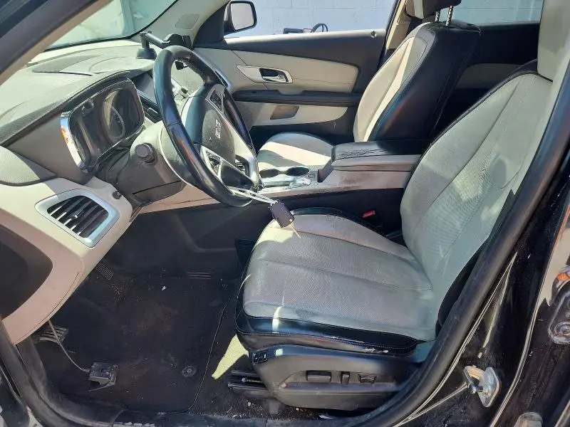 2011 GMC TERRAIN SLT  