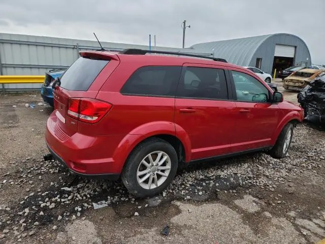 2014 DODGE JOURNEY SXT  