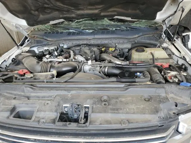 2019 FORD F250 SUPER DUTY  