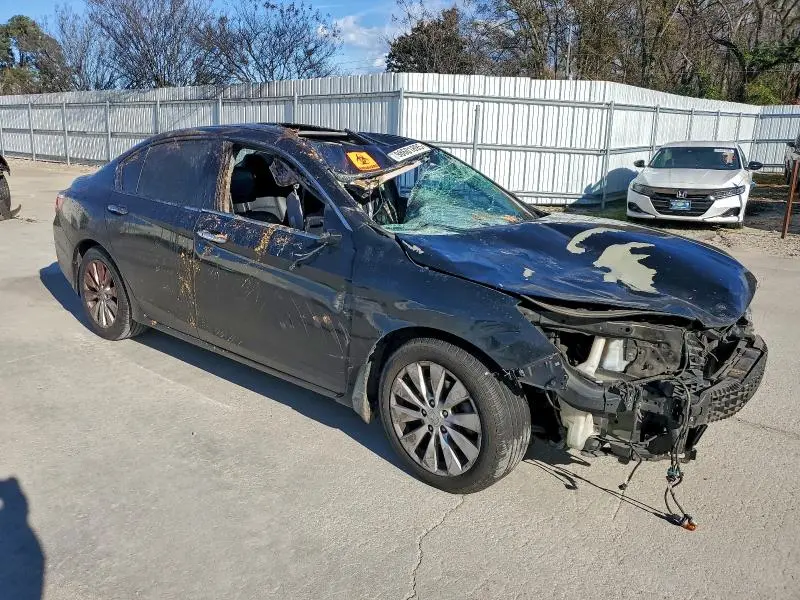 2013 HONDA ACCORD EXL  