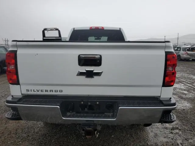 2016 CHEVROLET SILVERADO K2500 HEAVY DUTY  
