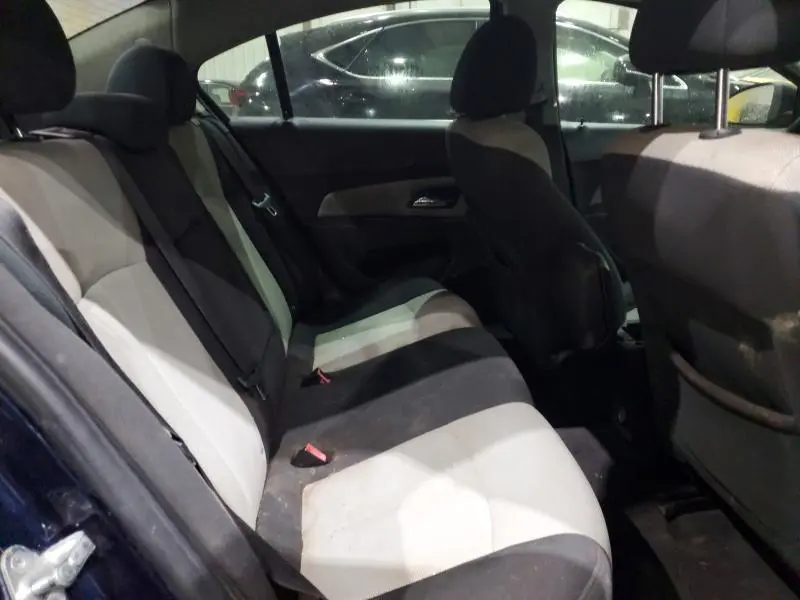 2011 CHEVROLET CRUZE LS  