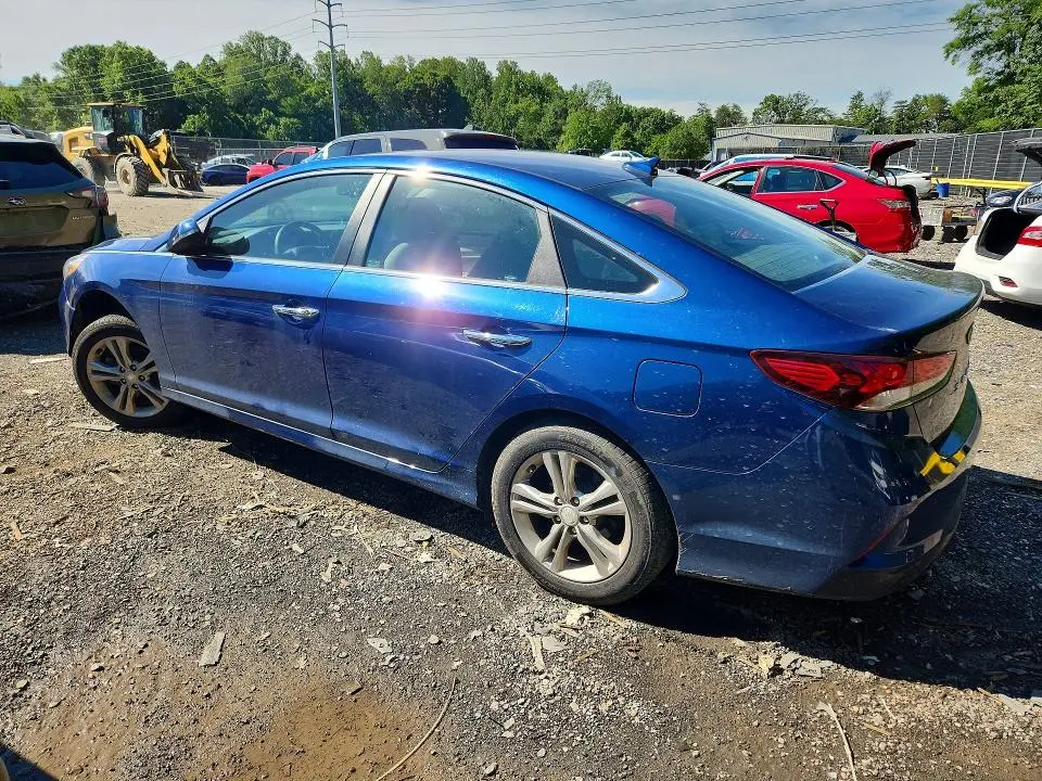 2018 HYUNDAI SONATA SEL+  