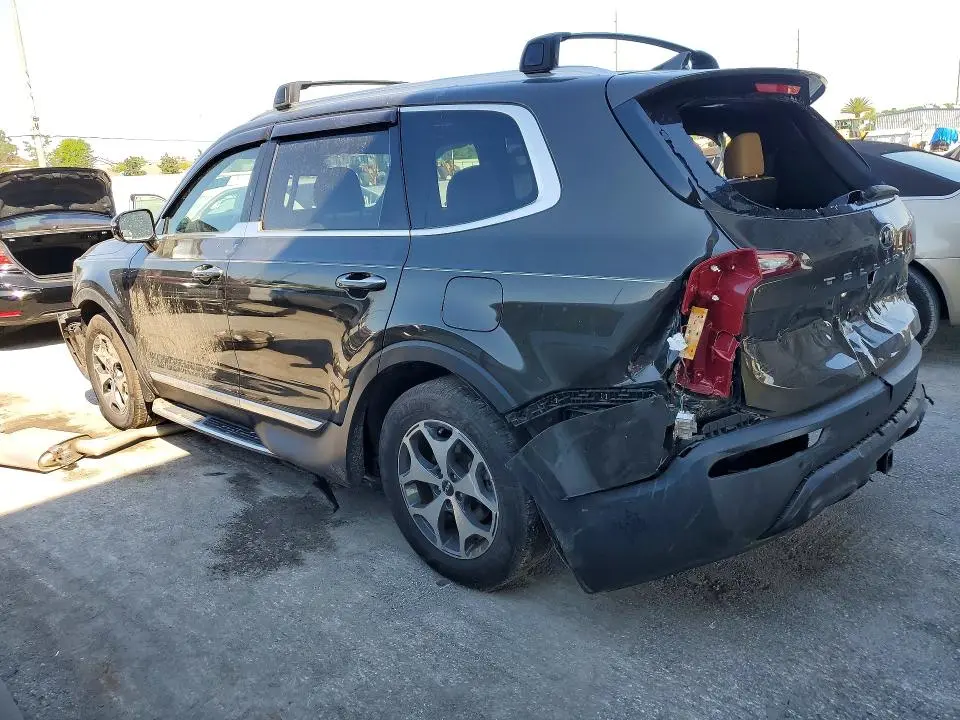 2021 KIA TELLURIDE SX  
