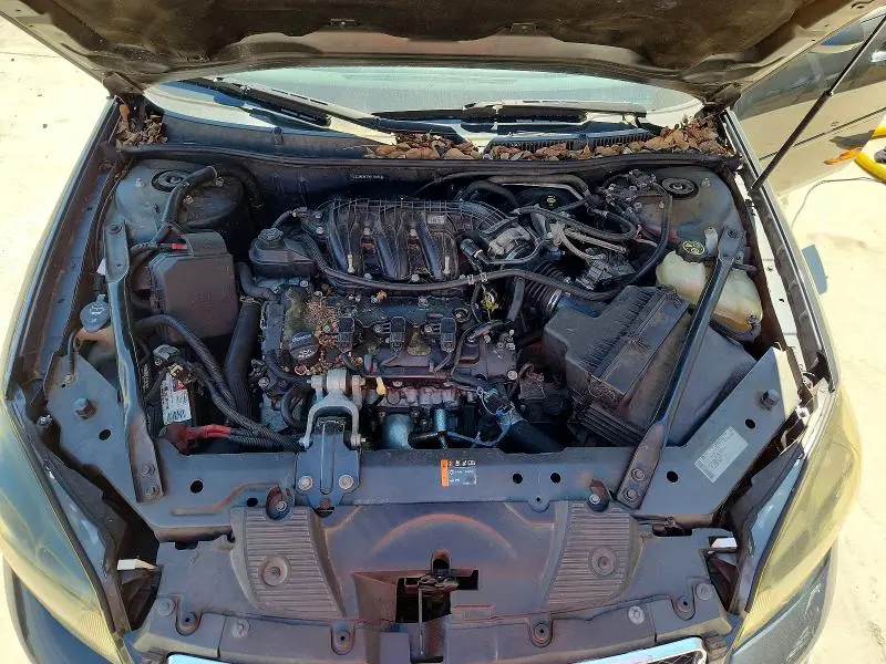 2013 CHEVROLET IMPALA LTZ  