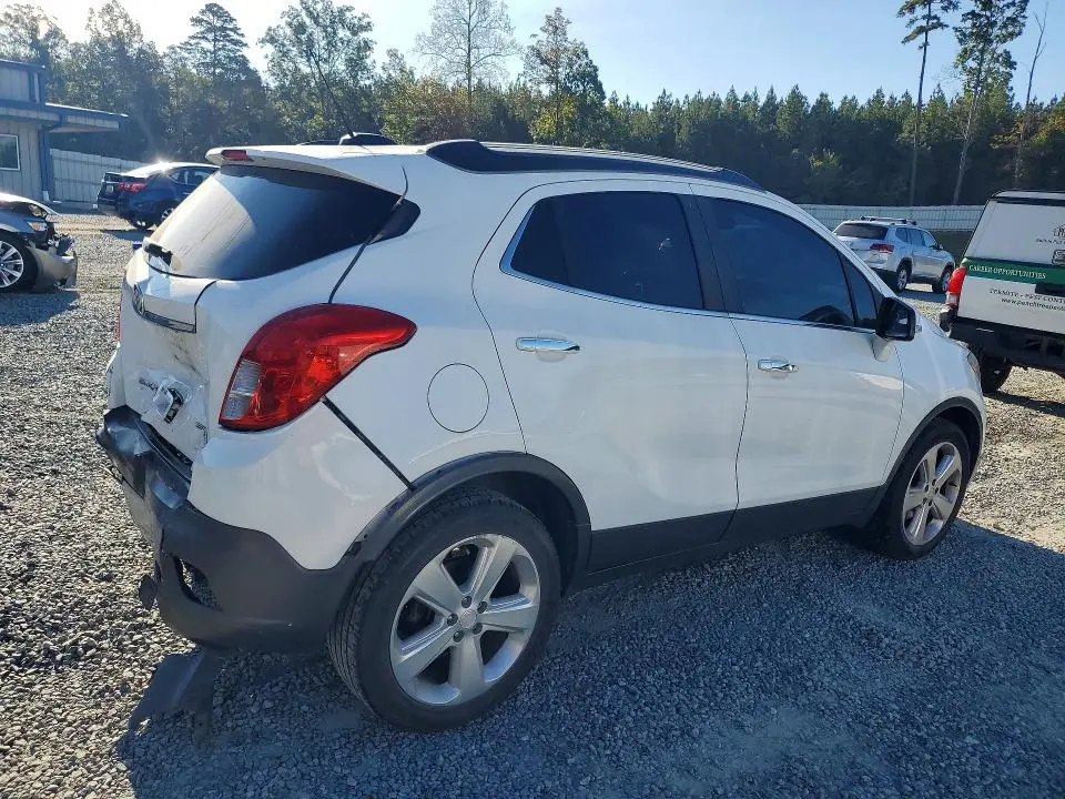 2016 BUICK ENCORE   