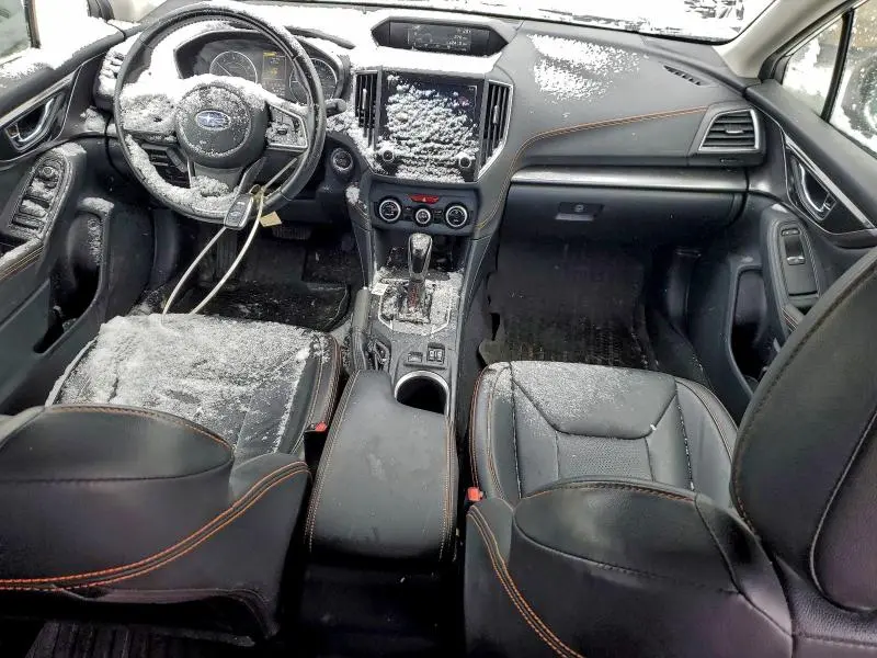 2019 SUBARU CROSSTREK LIMITED  