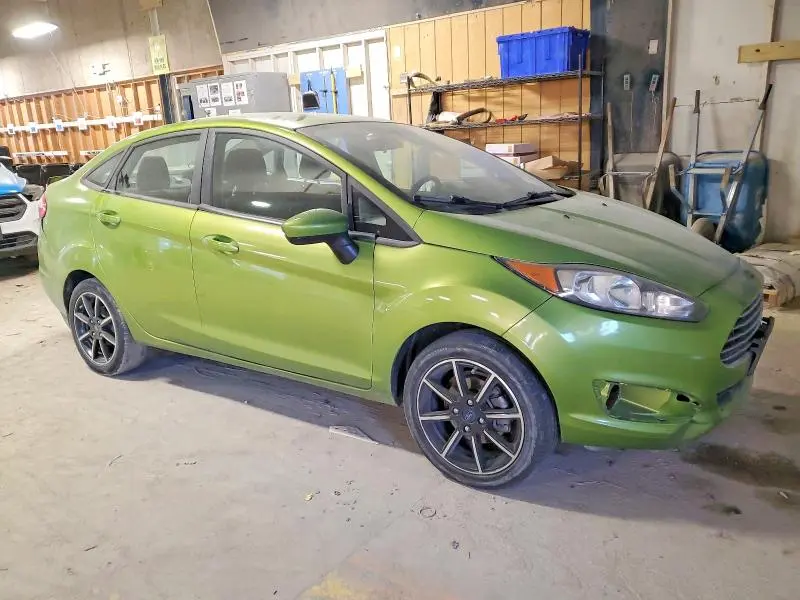 2018 FORD FIESTA SE  