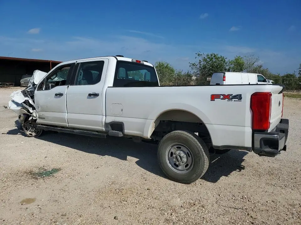 2024 FORD F250 SUPER DUTY  