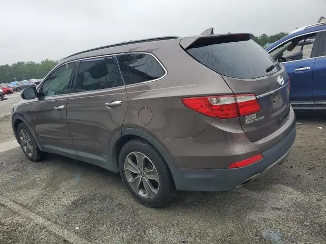 2013 HYUNDAI SANTA FE GLS  