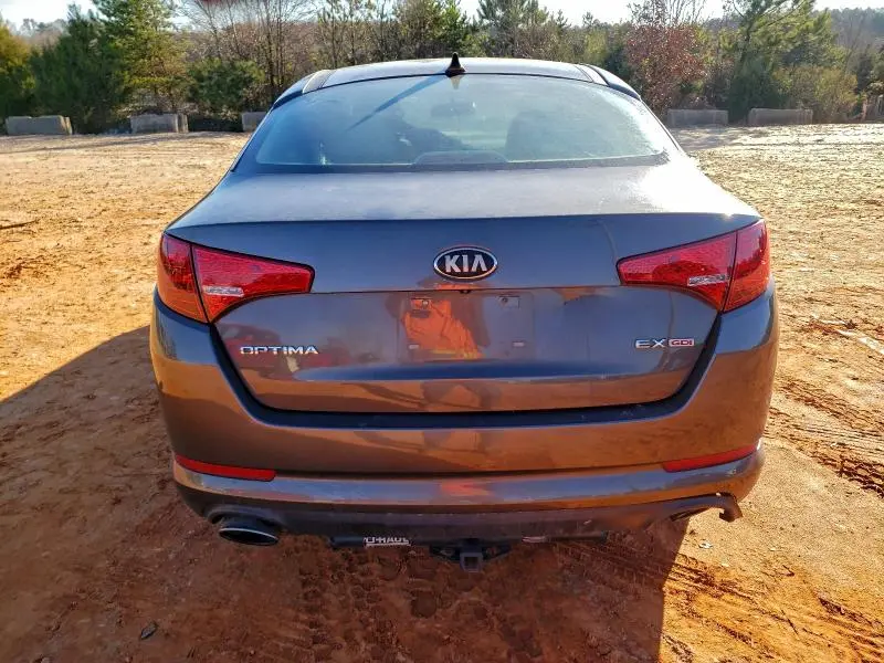 2013 KIA OPTIMA EX  