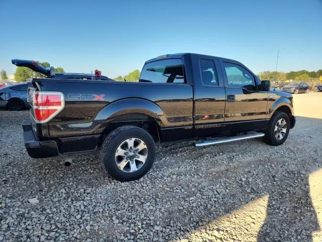 2013 FORD F150 SUPER CAB  
