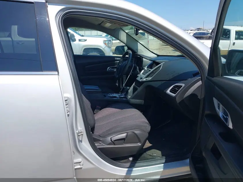 2017 GMC TERRAIN SLE-1