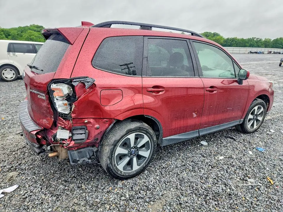 2017 SUBARU FORESTER 2.5I PREMIUM  