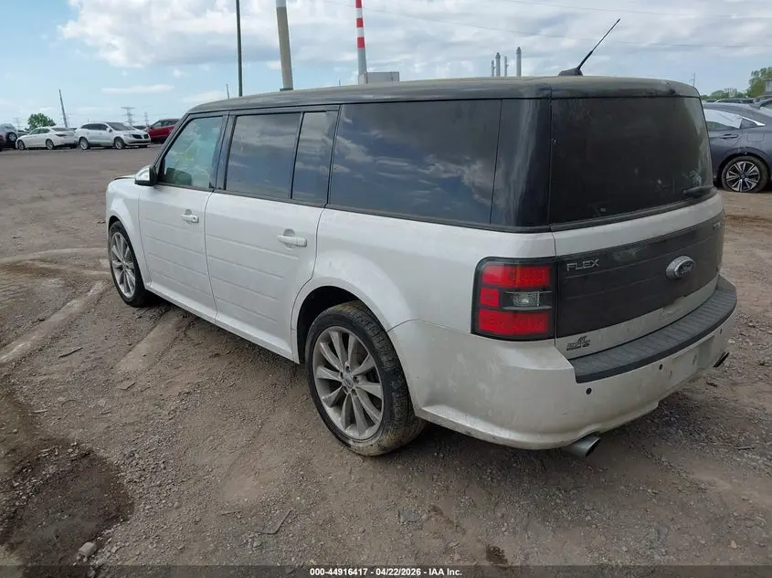 2011 FORD FLEX TITANIUM