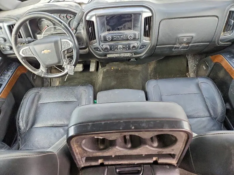 2014 CHEVROLET SILVERADO K1500 LTZ  