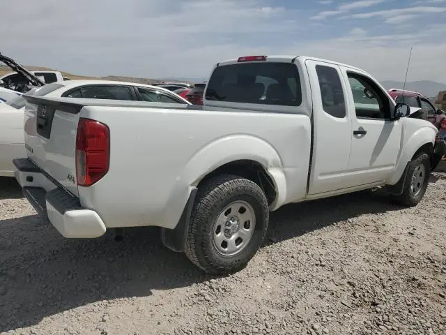 2021 NISSAN FRONTIER S  