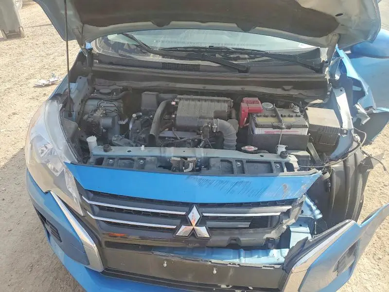 2024 MITSUBISHI MIRAGE G4 ES  