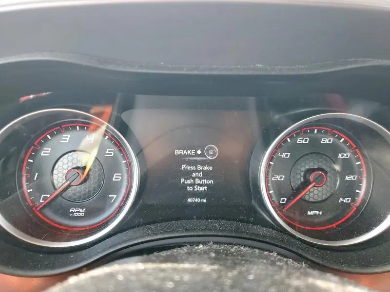 2022 DODGE CHARGER SXT  