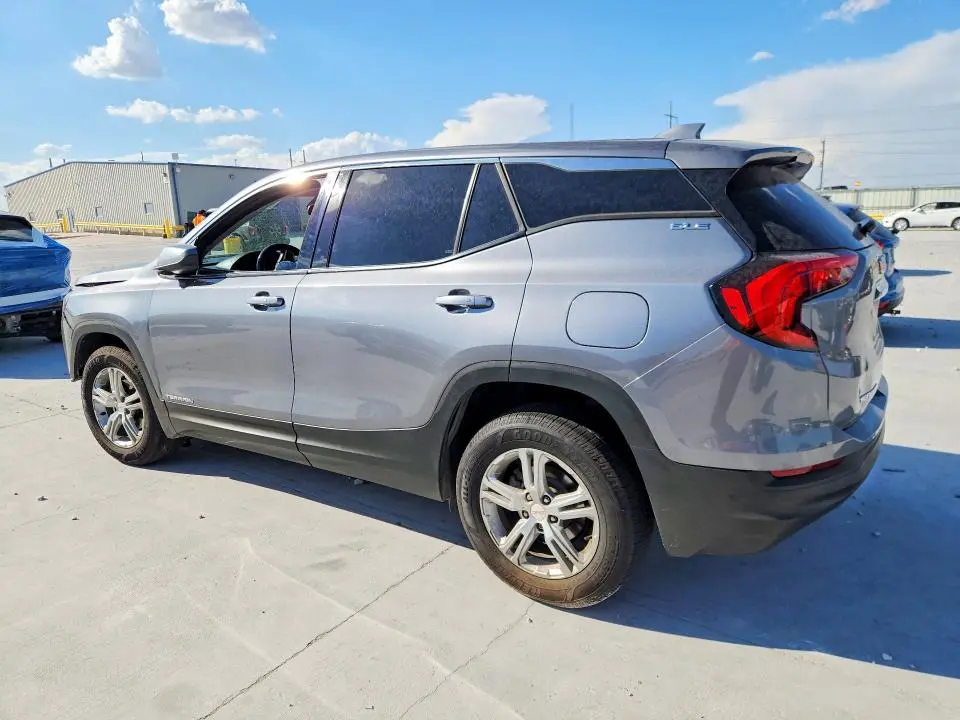 2019 GMC TERRAIN SLE  