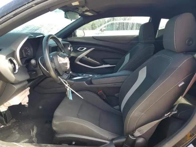 2024 CHEVROLET CAMARO LS  