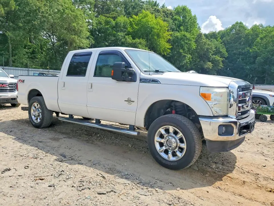 2015 FORD F250 SUPER DUTY  