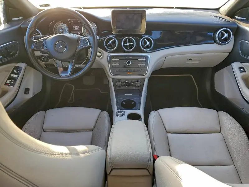 2016 MERCEDES-BENZ CLA 250 4MATIC  