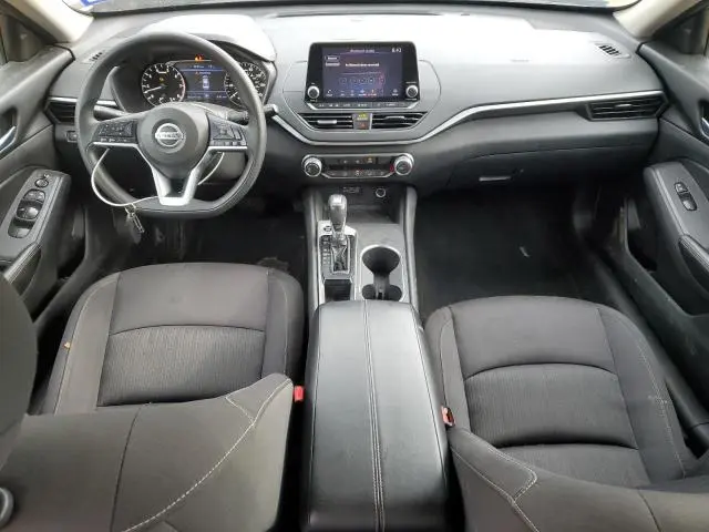 2022 NISSAN ALTIMA SV  