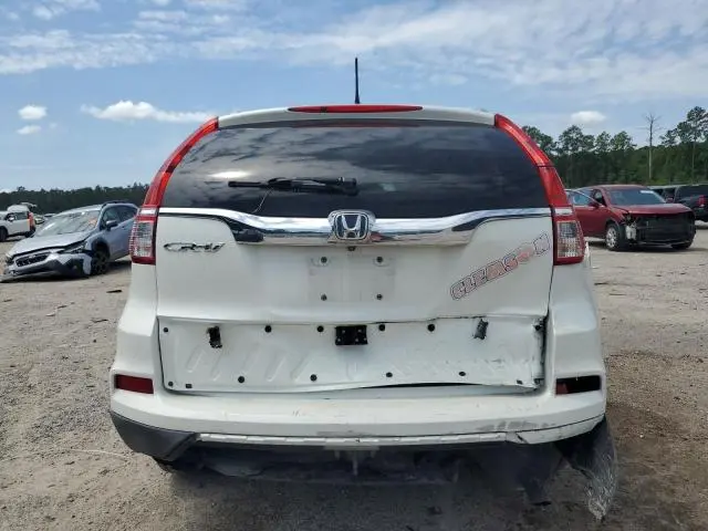 2015 HONDA CR-V TOURING  