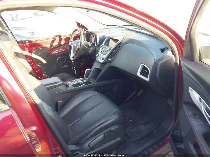 2012 CHEVROLET EQUINOX LTZ