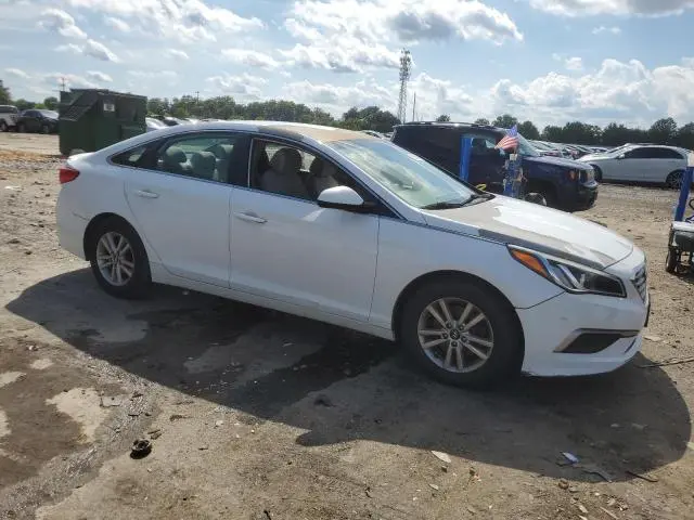 2017 HYUNDAI SONATA SE  